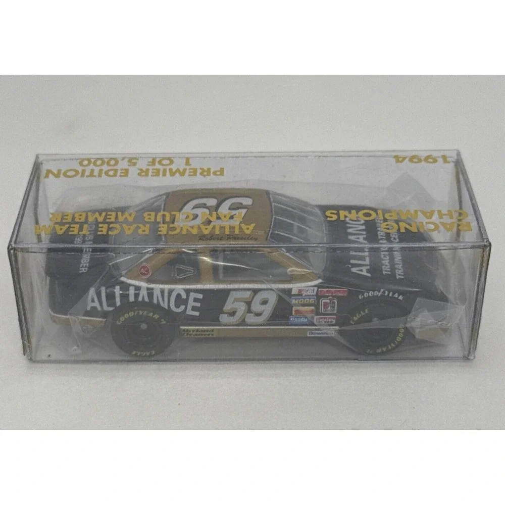 Racing Champions 1994 Premier Edition #59 Alliance Race Team Fan Club Member